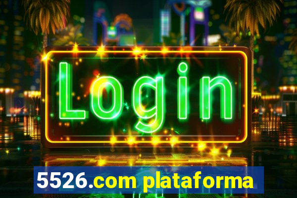 5526.com plataforma